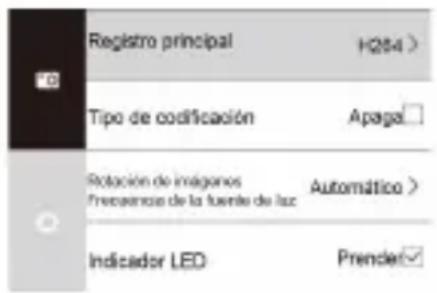 OKA 4K - Formatear la cámara - 3