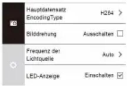 OKA 4K - Kamera formatieren - 2