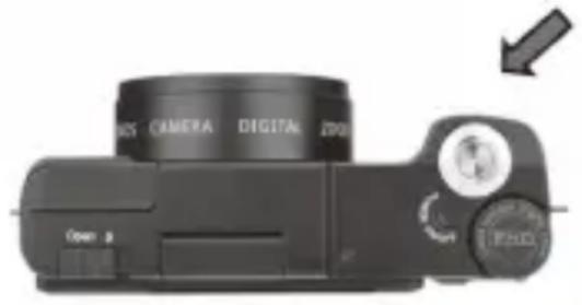 OKA 4K - Tasto di registrazione video (modalità video) - 1