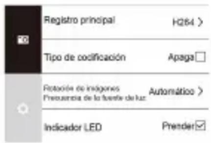 OKA 4K - Formatear la cámara - 2