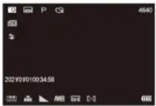 OKA 4K - - Botón de menú (configuraciones de menú) - 1