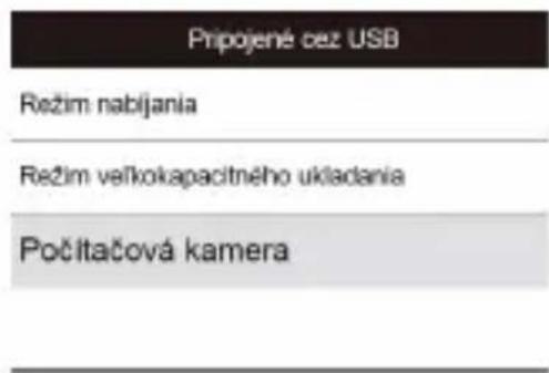 OKA 4K - Tlačidlo blesku - 2