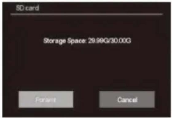 OKA 4K - Formatting Your Camera - 5