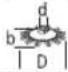 BOSCH GWS 12-125 P Professional - Dopustni brusilni nastavki - 6