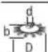 BOSCH GWS 12-125 P Professional - Dbsda [min - 5