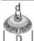BOSCH GWS 12-125 P Professional - -1] [m/s] - 6
