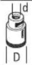 BOSCH GWS 12-125 P Professional - | Magyar - 7