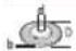 BOSCH GWS 12-125 P Professional - Approved abrasive tools - 1