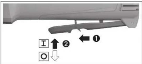 BOSCH GWS 12-125 P Professional - (GWS 12-125 P) - 1