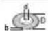 BOSCH GWS 12-125 P Professional - -1] [m/s] - 1
