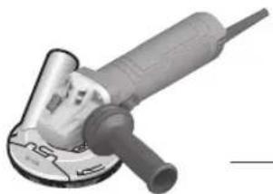 BOSCH GWS 12-125 P Professional - ابزارهای ساب مجاز - 2