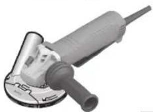 BOSCH GWS 12-125 P Professional - ابزارهای ساب مجاز - 5