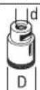 BOSCH GWS 12-125 P Professional - -1] [m/s] - 7