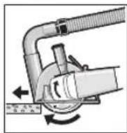 BOSCH GWS 12-125 P Professional - Κοπή πέτρας - 1
