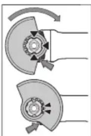 BOSCH GWS 12-125 P Professional - | Deutsch - 1