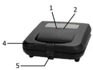 Emerio ST-130038 - BESCHREIBUNG - 1