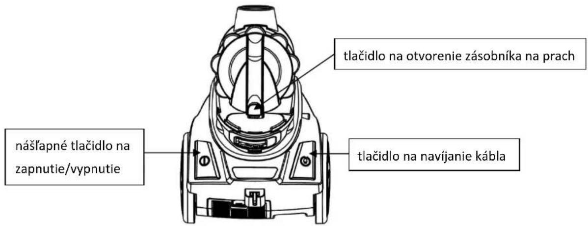 Emerio VCE-108278.19 - Upozornenie: - 1