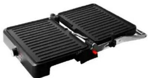 Emerio CG-130859.1 - UTILISATION EN TANT QUE GRIL OUVERT - 6