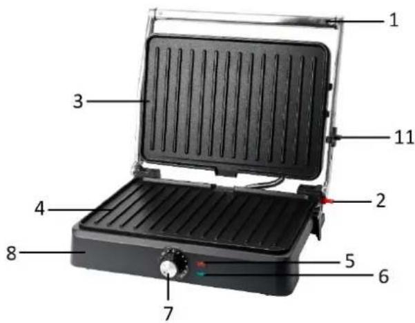 Emerio CG-130859.1 - 2