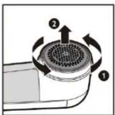 Emerio LR-131325.1 - CLEANING AND MAINTENANCE - 1