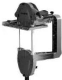 Mafell SG 500 - Manutenzione - 7