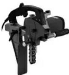 Mafell SG 500 - Manutenzione - 17