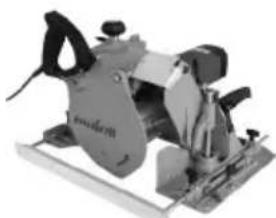 Mafell SG 500 - Manutenzione - 16