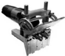 Mafell SG 500 - Manutenzione - 10