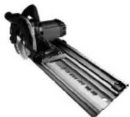 Mafell SG 500 - Manutenzione - 2