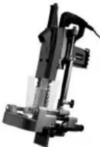 Mafell SG 500 - Manutenzione - 15