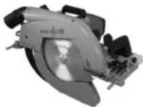 Mafell SG 500 - Manutenzione - 5