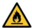 Fuave TF105DW - Safety instructions: batteries - 1