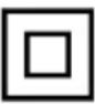 Fuave TF105DW - Explanation of graphic symbols on the product and packaging - 1