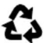 Fuave TF105DW - Dispose of the batteries as waste - 1