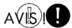 Fuave TTV52W - AVERTISSEMENT! - 1