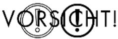 Fuave SF120DCPB - Verwendete Symbole - 3