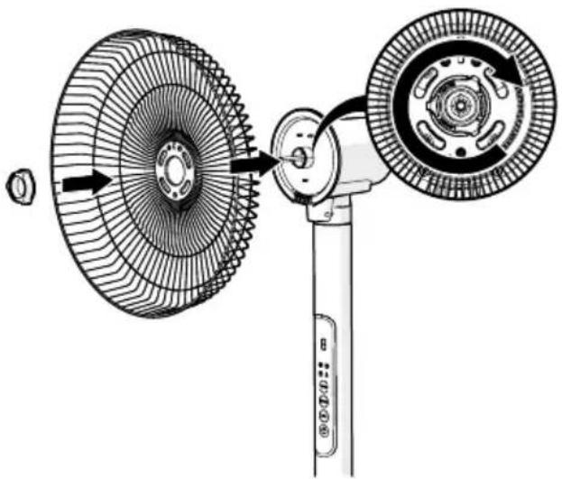 Fuave SF120DCPB - AVIS! - 4