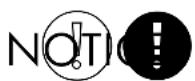 Fuave SF120DCPB - WARNING! - 1