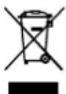 Fuave SF130ACDW - Explanation of graphic symbols on the product and packaging - 4