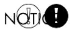 Fuave SF130ACDW - WARNING! - 1