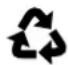 Fuave SF130ACDW - Mise au rebut des piles en tant que déchets - 1