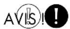 Fuave SF130ACMB - AVERTISSEMENT! - 1
