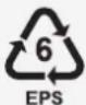 Fuave ACB09B24A - Explication des symboles graphiques sur le produit et l'emballage - 6