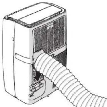 Fuave ACB18W24A - Installing the appliance - 3