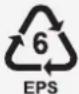 Fuave ACB18W24A - Erklärung der grafischen Symbole auf Produkt und Verpackung - 6