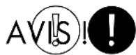 Fuave TF105DB - Mise hors service - 1