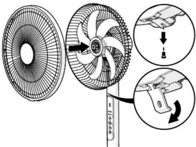 Fuave TF105DB - AVIS! - 8