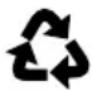 Fuave TF105DB - Dispose of the batteries as waste - 1