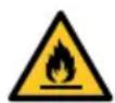 Fuave TF105DB - Safety instructions: batteries - 1
