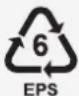 Fuave ACB16W24A - Uitleg van grafische symbolen op het product en de verpakking - 6